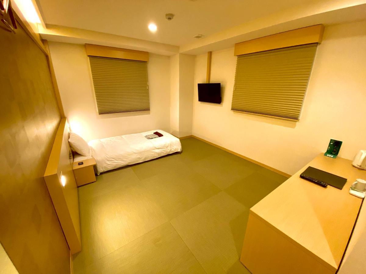 Namba Ebisu Hotel Осака Экстерьер фото
