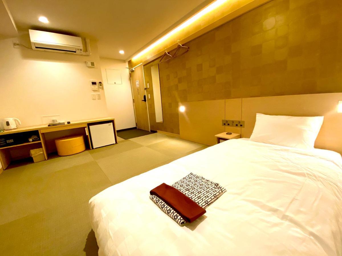 Namba Ebisu Hotel Осака Экстерьер фото