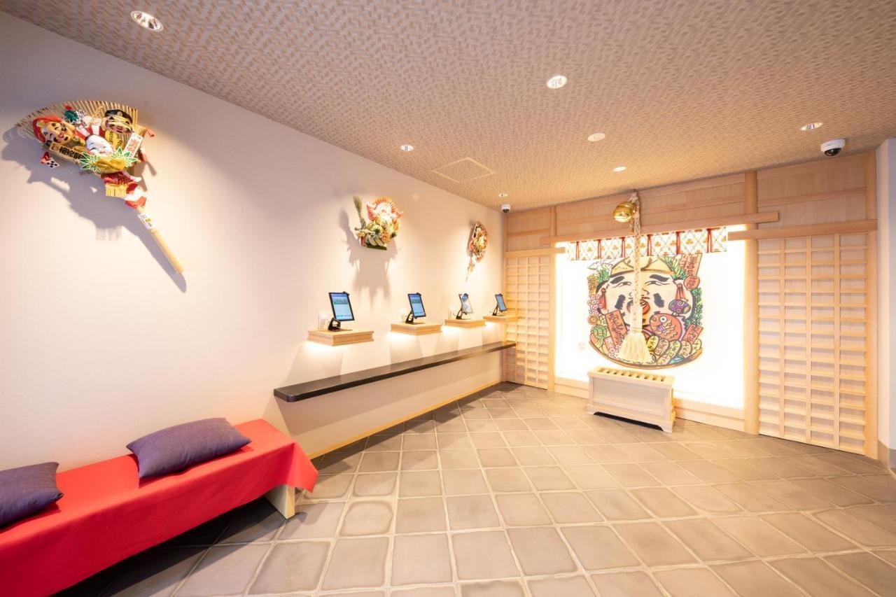 Namba Ebisu Hotel Осака Экстерьер фото
